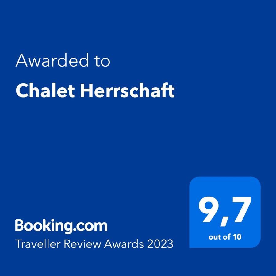 Chalet Herrschaft Гриндельвальд Экстерьер фото